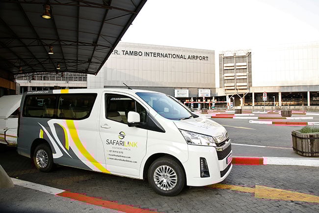 Kwa Maritane Safari Transfer Package